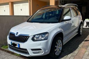 Skoda yeti 1.2 tsi 105 cv