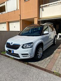 Skoda yeti 1.2 tsi 105 cv
