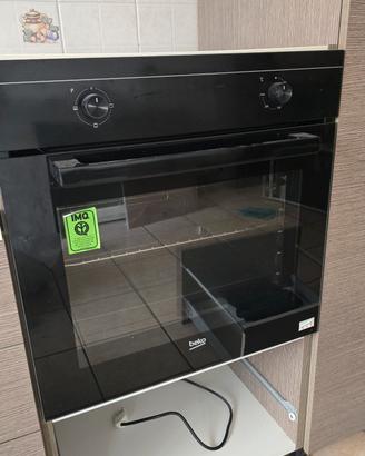 FORNO MARCA BEKO 