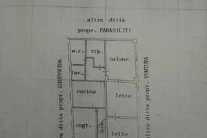 Appartamento in via dittaino n°3 S.M. di Licodia