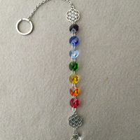 Suncatcher dei 7 chakra