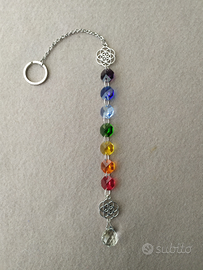 Suncatcher dei 7 chakra