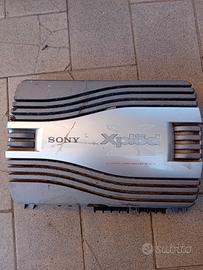 Amplificatore Sony