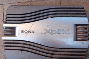 Amplificatore Sony