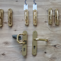 Maniglie finestre e porte