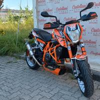 Ktm 690 Duke