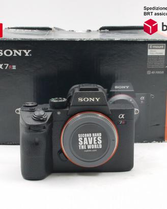 Sony A7R III