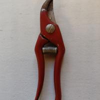 Forbici da Giardino Vintage Rosse