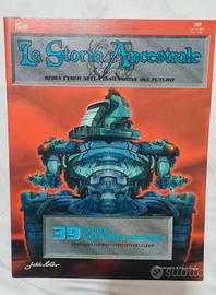 N. 39 La Storia Ancestrale - 2^Parte 1993 - 1994