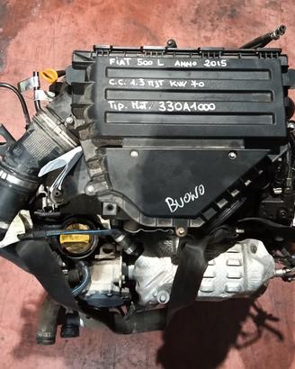 motore cambio 330A1000