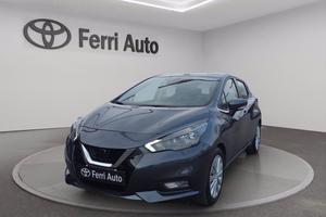 NISSAN Micra 1.0 ig-t eco acenta gpl