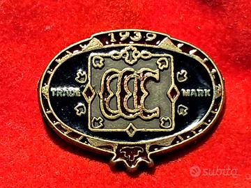 Spilla Pin di pregio CCC 1939 Smaltata '80 NUOVA