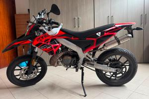 aprilia sx 50