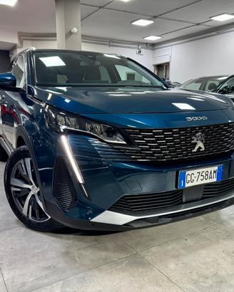 Peugeot 3008 1.5 BlueHDi 130cv EAT8 Allure 2021