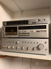 Cassette deck