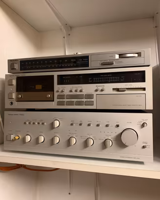 Cassette deck
