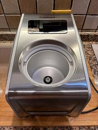 CUISINART PRO-GELATIERA CON COMPRESSORE