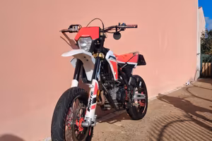Fantic XMF 125