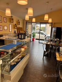 Cessione attività zona Prato porta al serraglio