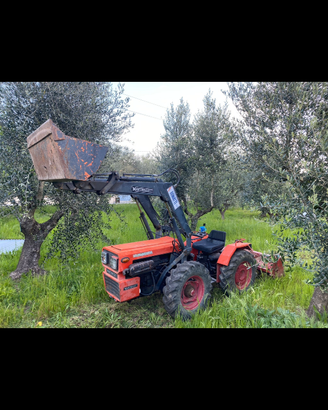 Trattore valpadana