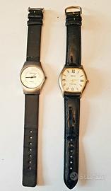 Orologi al quarzo " 90"  pezzi