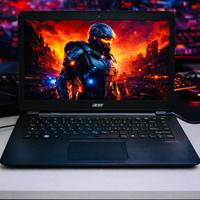 Pc acer ultraslim 13" pollici Intel i5 3317U