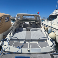 Cranchi endurance 35