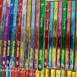 Topolino, Paperino, Zio Paperone fumetti vari