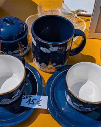 Set tazze Natale