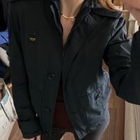 Blauer giacca a vento primaverile - giacca moto M