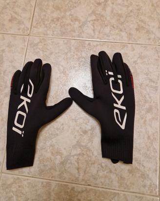Guanti in neoprene Ekoi tg. S