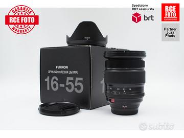 Fuji XF 16-55 F2.8 R LM WR (Fujifilm)