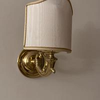 Applique in ottone
