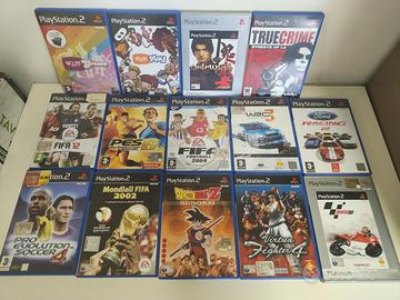 Giochi per Play Station 2
