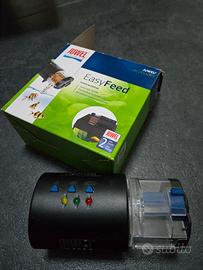 Easy feed jewel mangiatoia acquario automatica