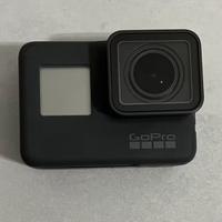 GoPro hero 5 black + Karma Grip