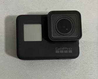 GoPro hero 5 black + Karma Grip