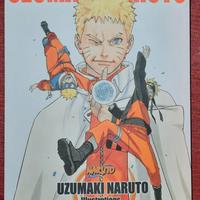 Uzumaki Naruto Illustrations 
