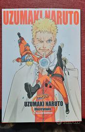 Uzumaki Naruto Illustrations 