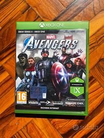 Videogioco Avengers per Xbox One/Series S/X