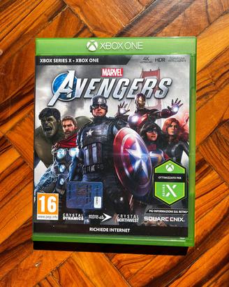 Videogioco Avengers per Xbox One/Series S/X