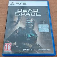 PS5 Dead Space Remake