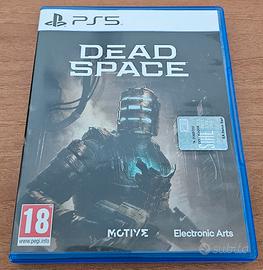 PS5 Dead Space Remake