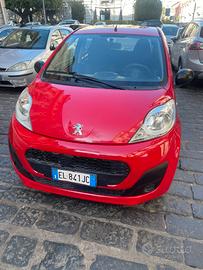 Peugeot 107 1000 Benzina, Km55000
