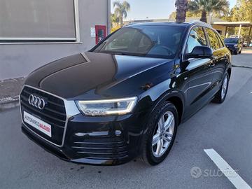 Audi Q3 2.0 tdi Sport 4Edition quattro 150cv