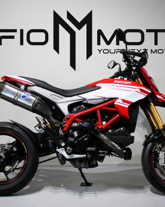 Ducati Hypermotard 939 SP - 2017