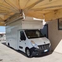 Furgone Renault master patente b