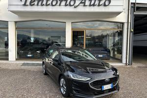 FORD Focus 1.5 EcoBlue 120 CV automatico SW Busi