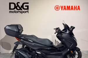 Honda Forza 350 Deluxe