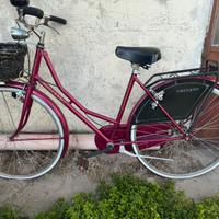 Bici donna